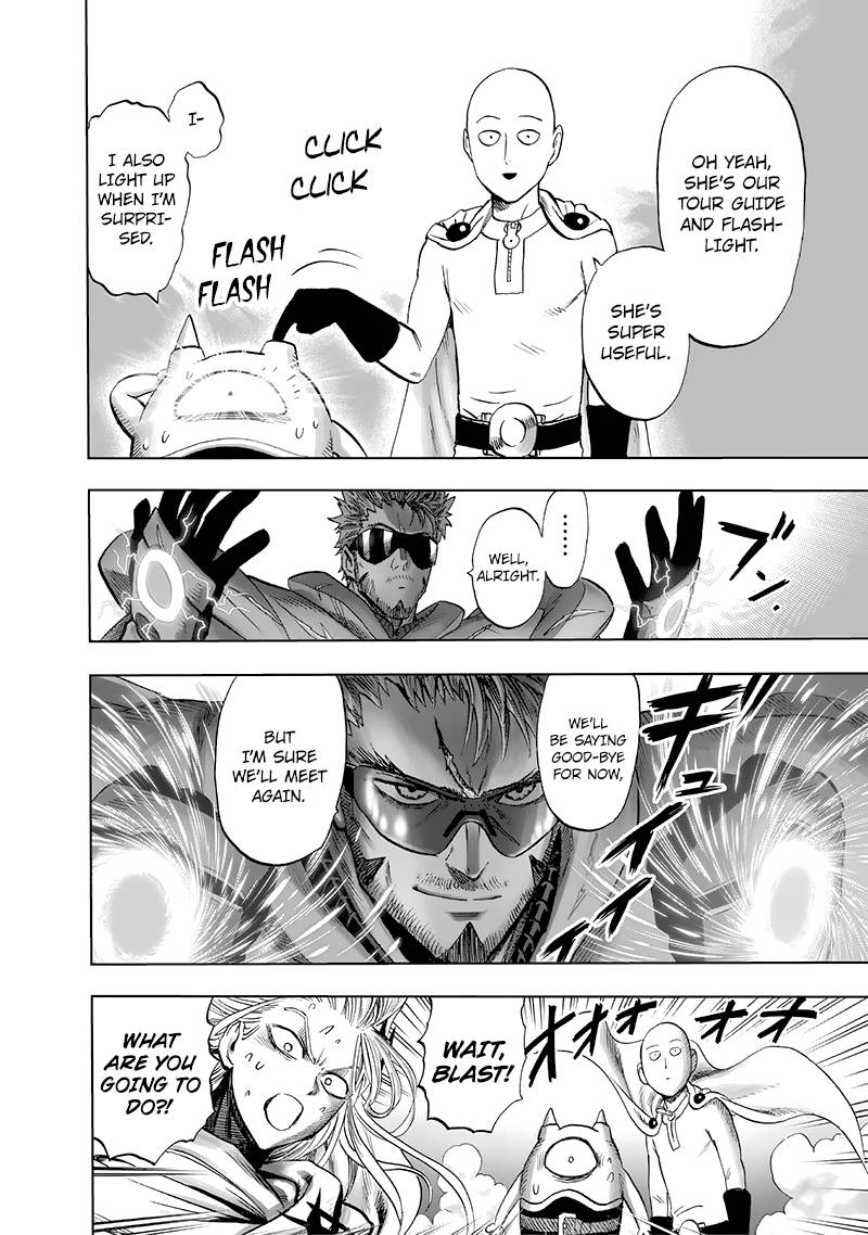 One-Punch Man Chapter 139 15